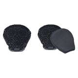 Motorcycle Cushion Soft Accessory for Professional Riders Long Distance No Cover