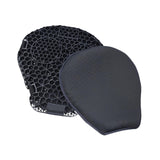 Motorcycle Cushion Soft Accessory for Professional Riders Long Distance with Cover