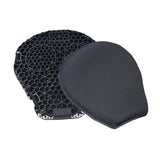 Motorcycle Cushion Soft Accessory for Professional Riders Long Distance with Cover