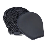 Motorcycle Cushion Soft Accessory for Professional Riders Long Distance with Cover