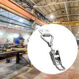 Maxbell Boat Locker Anti Rattle Latch Fastener Parts for Boating Marine Outdoor 14.8cm No Lock Hole