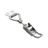 Maxbell Boat Locker Anti Rattle Latch Fastener Parts for Boating Marine Outdoor 14.8cm No Lock Hole