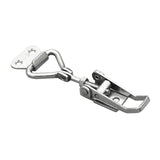 Maxbell Boat Locker Anti Rattle Latch Fastener Parts for Boating Marine Outdoor 14.8cm No Lock Hole