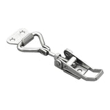 Maxbell Boat Locker Anti Rattle Latch Fastener Parts for Boating Marine Outdoor 14.8cm No Lock Hole