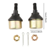 Maxbell 2x Ball Joints Maintenance Garage Easy Installation for Polaris 500 425