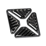 Maxbell 2Pcs Car Door Edge Guards Vehicle Exterior Accessories Anti Scratch Stickers