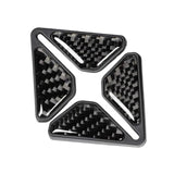 Maxbell 2Pcs Car Door Edge Guards Vehicle Exterior Accessories Anti Scratch Stickers