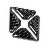 Maxbell 2Pcs Car Door Edge Guards Vehicle Exterior Accessories Anti Scratch Stickers