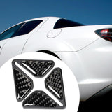 Maxbell 2Pcs Car Door Edge Guards Vehicle Exterior Accessories Anti Scratch Stickers