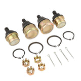 Maxbell 4x Ball Joint Set Part Replaces 51355-hm8-005 for Honda TRX250 1997-200