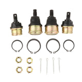 Maxbell 4x Ball Joint Set Part Replaces 51355-hm8-005 for Honda TRX250 1997-200