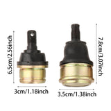 Maxbell 4x Ball Joint Set Part Replaces 51355-hm8-005 for Honda TRX250 1997-200