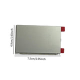 Maxbell Speedometer Instrument LCD Screen Glass for Kawasaki ZX6R 636 2007-2008