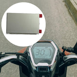 Maxbell Speedometer Instrument LCD Screen Glass for Kawasaki ZX6R 636 2007-2008