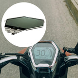 Maxbell LCD Display Screen Sturdy Replacement for Yamaha MT-09 FZ-09 Instrument