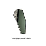 Maxbell LCD Display Screen Sturdy Replacement for Yamaha MT-09 FZ-09 Instrument