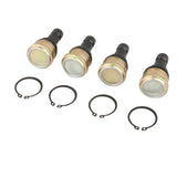 Maxbell 4x Ball Joints Practical Heavy Duty for Polaris RZR XP 4 1000 2014-2024