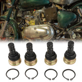 Maxbell 4x Ball Joints Practical Heavy Duty for Polaris RZR XP 4 1000 2014-2024
