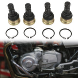Maxbell 4x Ball Joints Practical Heavy Duty for Polaris RZR XP 4 1000 2014-2024