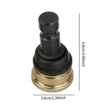 Maxbell 4x Ball Joints Practical Heavy Duty for Polaris RZR XP 4 1000 2014-2024