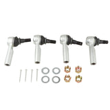Maxbell 4Pcs Tie Rod End Kit Part Practical Replacement 59266-0706 for Kawasaki