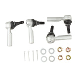 Maxbell 4Pcs Tie Rod End Kit Part Practical Replacement 59266-0706 for Kawasaki