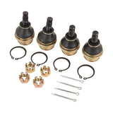 Maxbell 4x Ball Joint Set Part 92033-1262 for Kawasaki Kfx700 V force 2004-2009