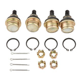 Maxbell 4x Ball Joint Set Part 92033-1262 for Kawasaki Kfx700 V force 2004-2009