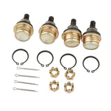 Maxbell 4x Ball Joint Set Part 92033-1262 for Kawasaki Kfx700 V force 2004-2009