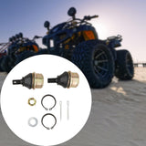 Maxbell 2x Ball Joints Repair 59266-0738 for Kawasaki Kaf400 Mule 600 2007-2016