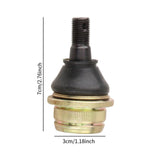 Maxbell 2x Ball Joints Repair 59266-0738 for Kawasaki Kaf400 Mule 600 2007-2016