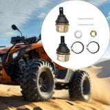 Maxbell 2Pcs Ball Joint Set 51355-hn0-a01 for TRX350TM Rancher 350 2000 to 2006