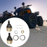 Maxbell 2Pcs Ball Joint Set 51355-hn0-a01 for TRX350TM Rancher 350 2000 to 2006