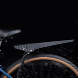 Maxbell Universal Bicycle Rear Mud Guard Portable Adjustable Under Saddle Mudguard