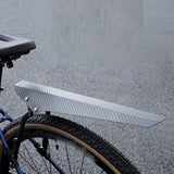 Maxbell Universal Bicycle Rear Mud Guard Portable Adjustable Under Saddle Mudguard