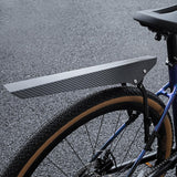 Maxbell Universal Bicycle Rear Mud Guard Portable Adjustable Under Saddle Mudguard