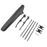 Maxbell Universal Bicycle Rear Mud Guard Portable Adjustable Under Saddle Mudguard
