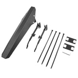 Maxbell Universal Bicycle Rear Mud Guard Portable Adjustable Under Saddle Mudguard