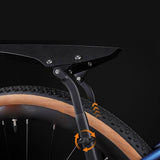 Maxbell Universal Bicycle Rear Mud Guard Portable Adjustable Under Saddle Mudguard