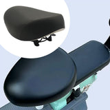 Maxbell Electric Bike Saddle Cycling Shock Absorption Soft Breathable Adults Thicken