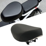 Maxbell Electric Bike Saddle Cycling Shock Absorption Soft Breathable Adults Thicken