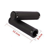 Maxbell 2x Bicycle Handlebar Grips Sturdy for Outdoor Activities Mountain Bikes