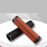 Maxbell 2x Bicycle Handlebar Grips Sturdy for Outdoor Activities Mountain Bikes