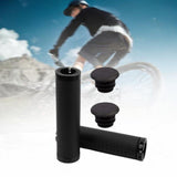 Maxbell 2x Bicycle Handlebar Grips Sturdy for Outdoor Activities Mountain Bikes