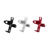 Maxbell Bicycle Bottle Cage Universal Convenient Portable Bike Water Bottle Rack Black
