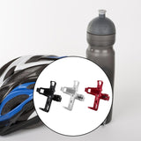 Maxbell Bicycle Bottle Cage Universal Convenient Portable Bike Water Bottle Rack Black