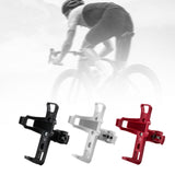 Maxbell Bicycle Bottle Cage Universal Convenient Portable Bike Water Bottle Rack Black