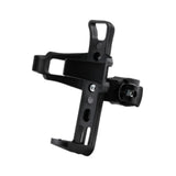 Maxbell Bicycle Bottle Cage Universal Convenient Portable Bike Water Bottle Rack Black