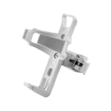 Maxbell Bicycle Bottle Cage Universal Convenient Portable Bike Water Bottle Rack White