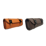 Maxbell Motorcycle Front Bag Multifunction Luggage Pouch for Bicycle Motorcycle Orange